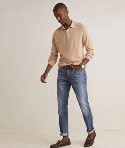 Pants & Chinos<Vineyard Vines Jeans Harbor Wash