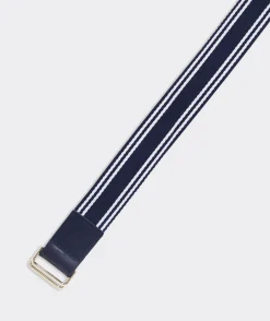 Belts<Vineyard Vines Heritage D-Ring Belt Agave