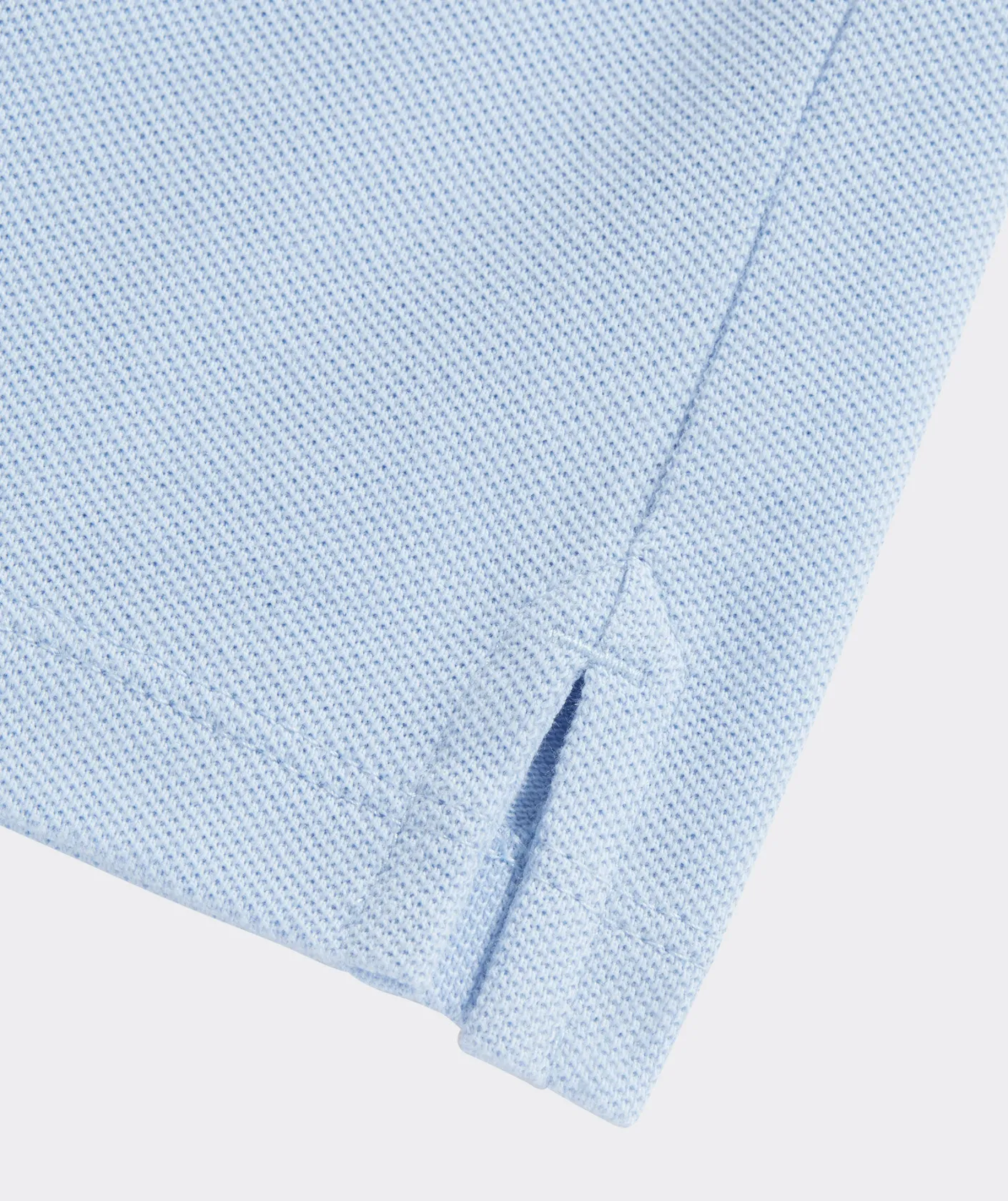 Polos<Vineyard Vines Heritage Pique Polo Jake Blue