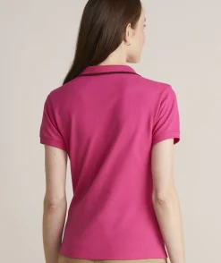 Polos<Vineyard Vines Heritage Pique Polo Turf Green