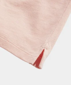 Polos<Vineyard Vines Heritage Pique Polo Pink Blossom