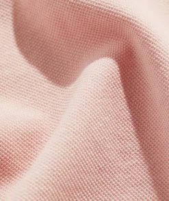 Polos<Vineyard Vines Heritage Pique Polo Pink Blossom