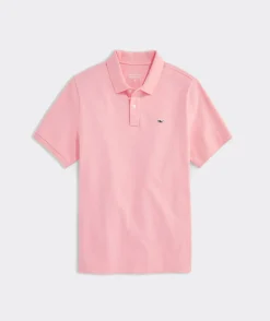 Polos<Vineyard Vines Heritage Pique Polo Cayman