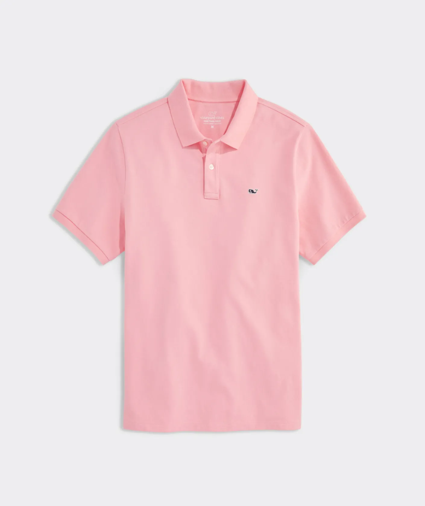 Polos<Vineyard Vines Heritage Pique Polo Cayman