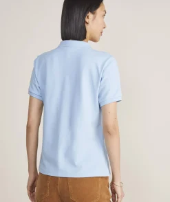 Polos<Vineyard Vines Heritage Pique Polo Rhododendron