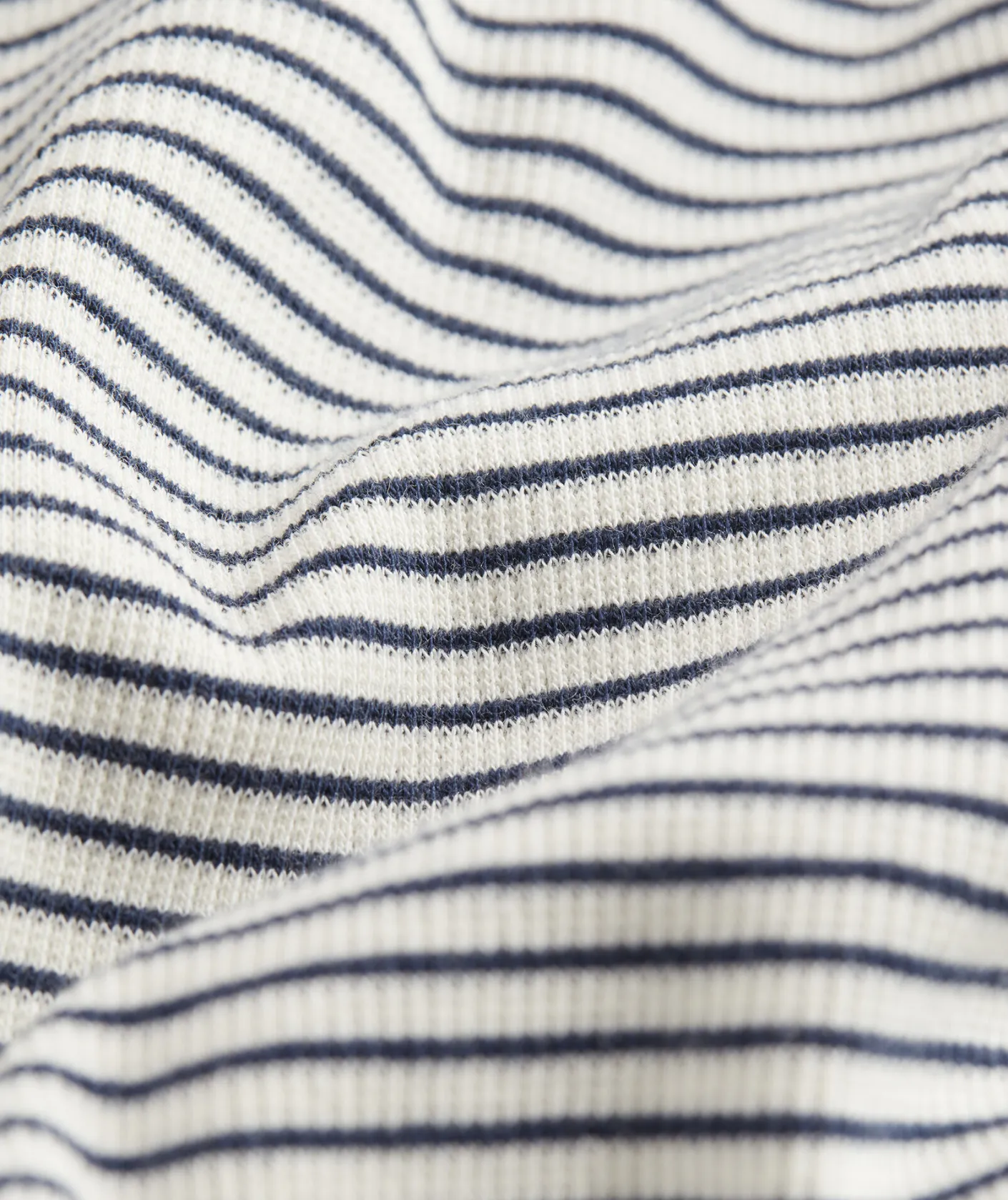 Tees<Vineyard Vines Heritage Ribbed Short-Sleeve Tee Nautical Navy