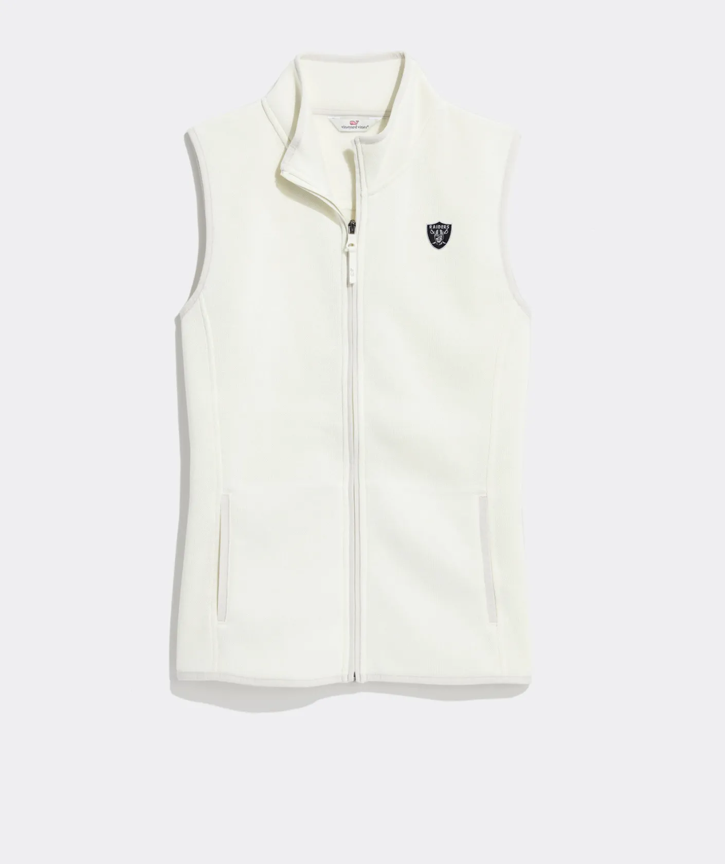 Womens|Tees<Vineyard Vines Heritage Ribbed Tank White Cap