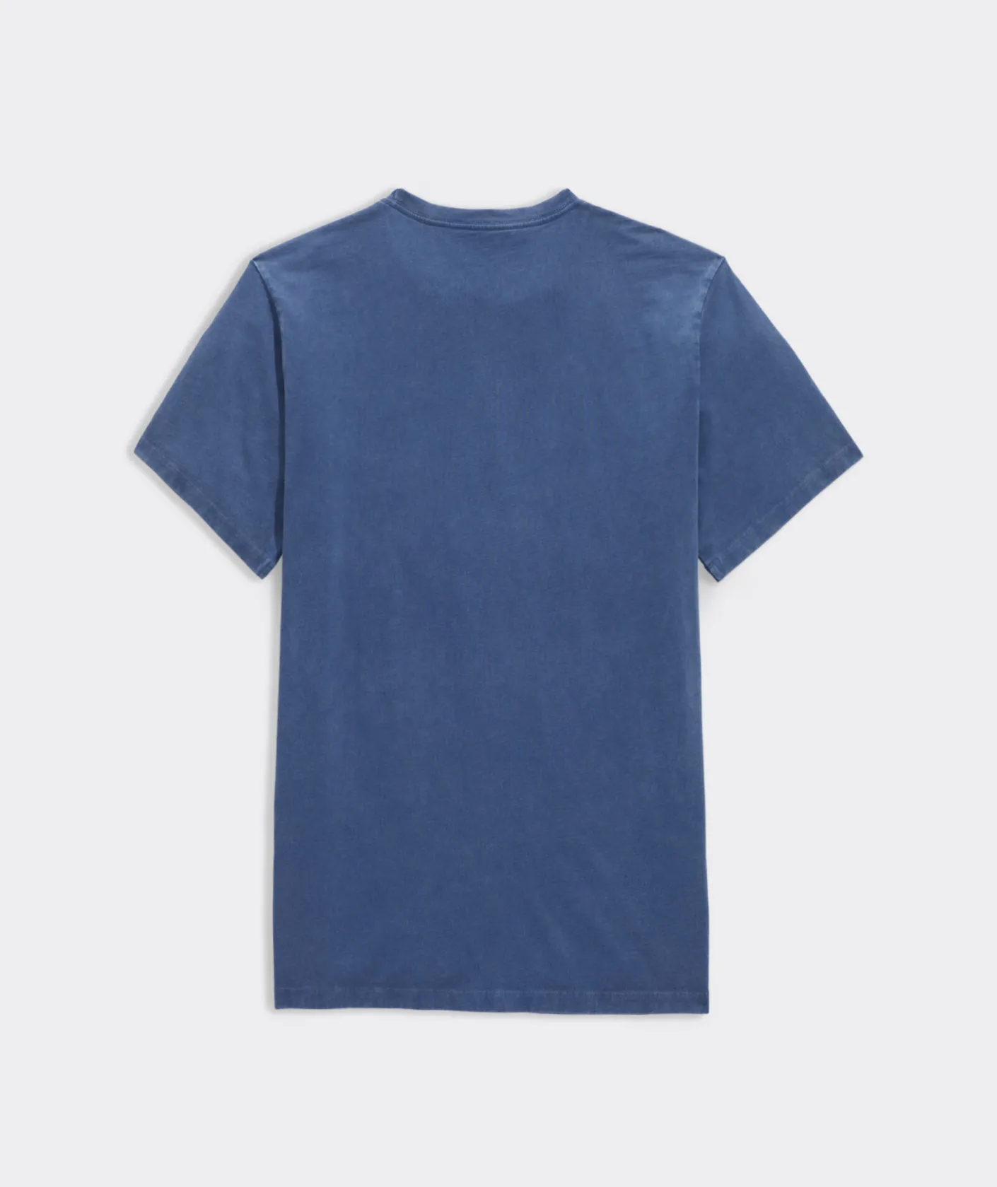 Tees<Vineyard Vines Heritage Short-Sleeve Tee Moonshine