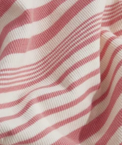 Tees<Vineyard Vines Hertitage Ribbed Tank R.Stripe-Marsh/Navy