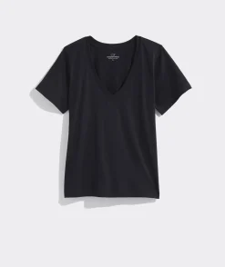 Tees<Vineyard Vines Hertitage Ribbed Tank White Cap