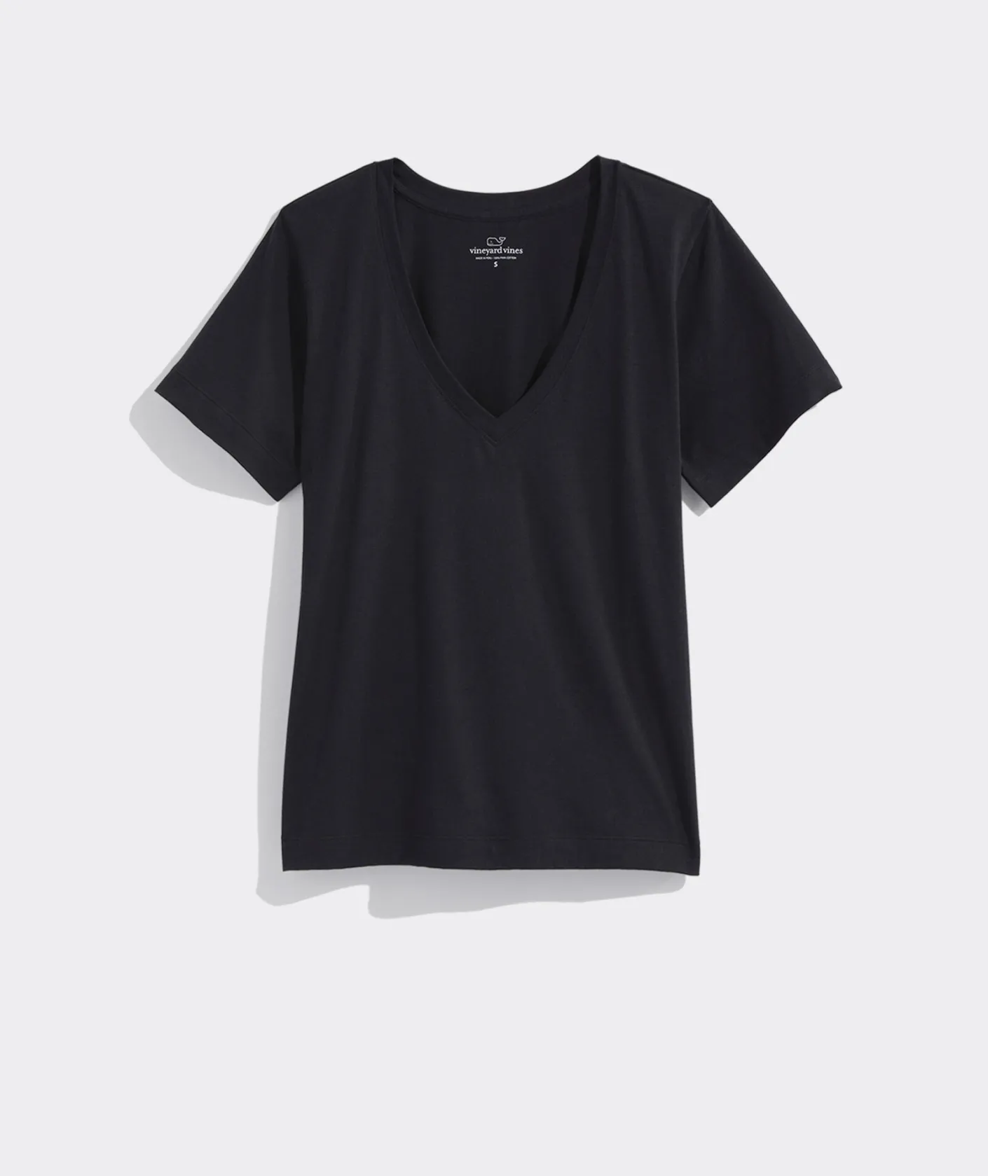 Tees<Vineyard Vines Hertitage Ribbed Tank White Cap