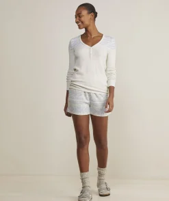 Shorts & Skorts<Vineyard Vines Katama Tile Belted Shorts Katama Tile Print - Vineyard Violet