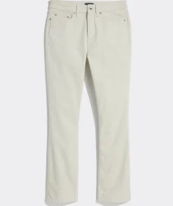 Pants & Denim<Vineyard Vines Kick Flare Mid-Rise Corduroy Pants Nautical Navy