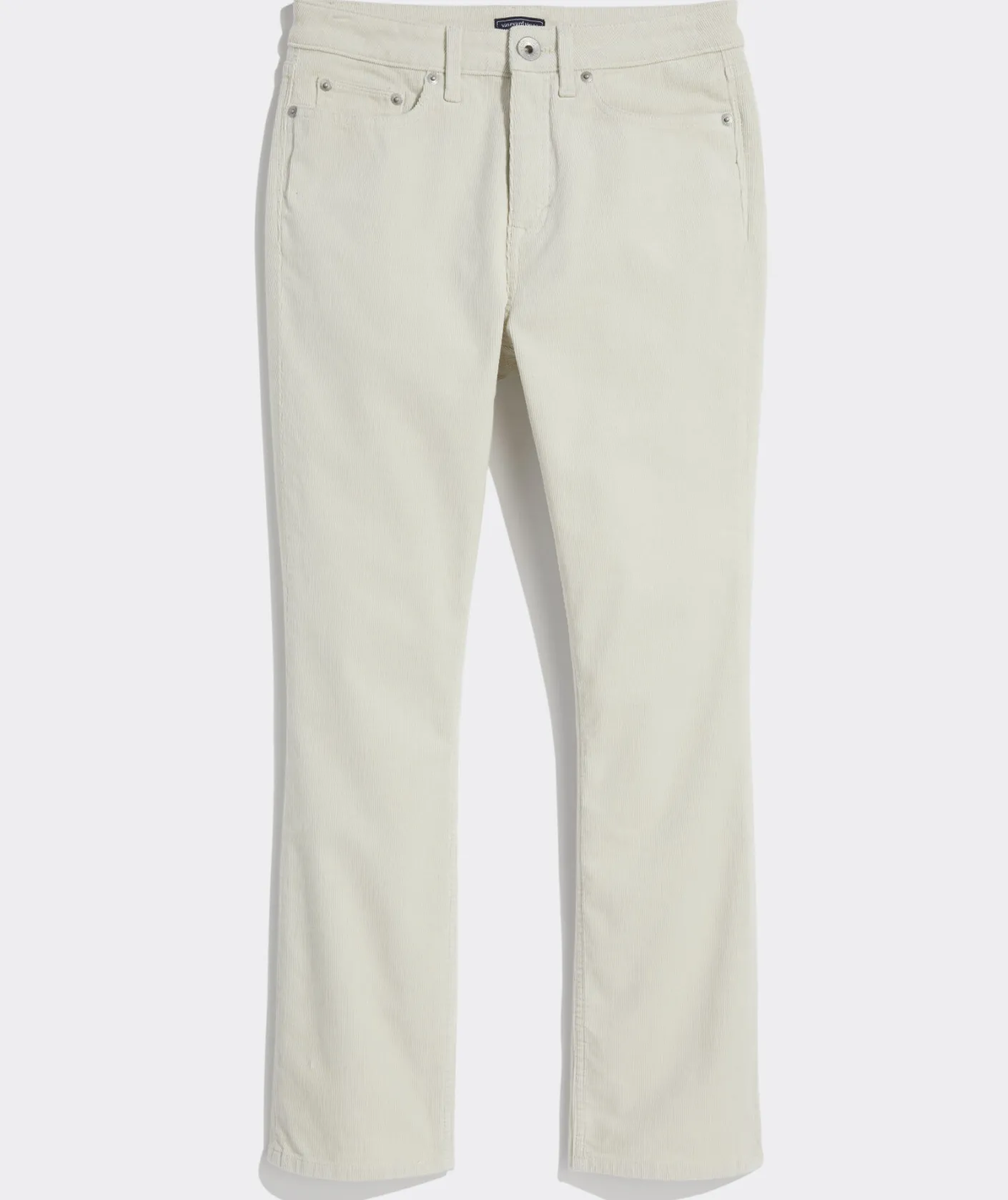 Pants & Denim<Vineyard Vines Kick Flare Mid-Rise Corduroy Pants Nautical Navy