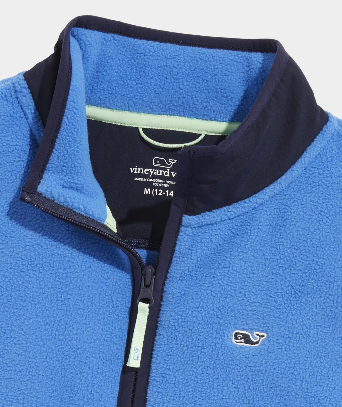 Jackets, Blazers & Vests<Vineyard Vines Kids' Boathouse Performance Wool Blazer (2T-7) Blue Blazer