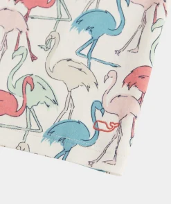 Pajamas|Pajamas<Vineyard Vines Kids' High Pile Fleece Pajama Pants WhaleHeartsStrwbrry