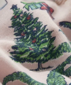 Pajamas|Pajamas<Vineyard Vines Kids' High Pile Fleece Pajama Pants SkiLft Whle-NautNavy
