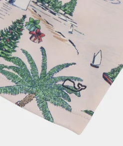 Pajamas|Pajamas<Vineyard Vines Kids' High Pile Fleece Pajama Pants SkiLft Whle-NautNavy