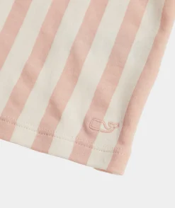Pajamas|Pajamas<Vineyard Vines Kids' High Pile Fleece Pajama Pants Hockey Stix Red Vlvt
