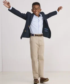 Pajamas|Pants & Leggings<Vineyard Vines Kids' Knit Lounge Set FlamingMingGMarsh