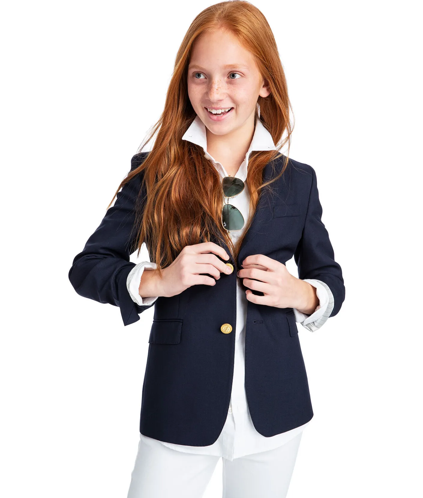 Pajamas|Pants & Leggings<Vineyard Vines Kids' Knit Lounge Set FlamingMingGMarsh
