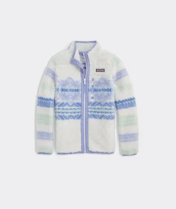 Pajamas|Pants & Leggings<Vineyard Vines Kids' Knit Lounge Set Holiday - Strawberry