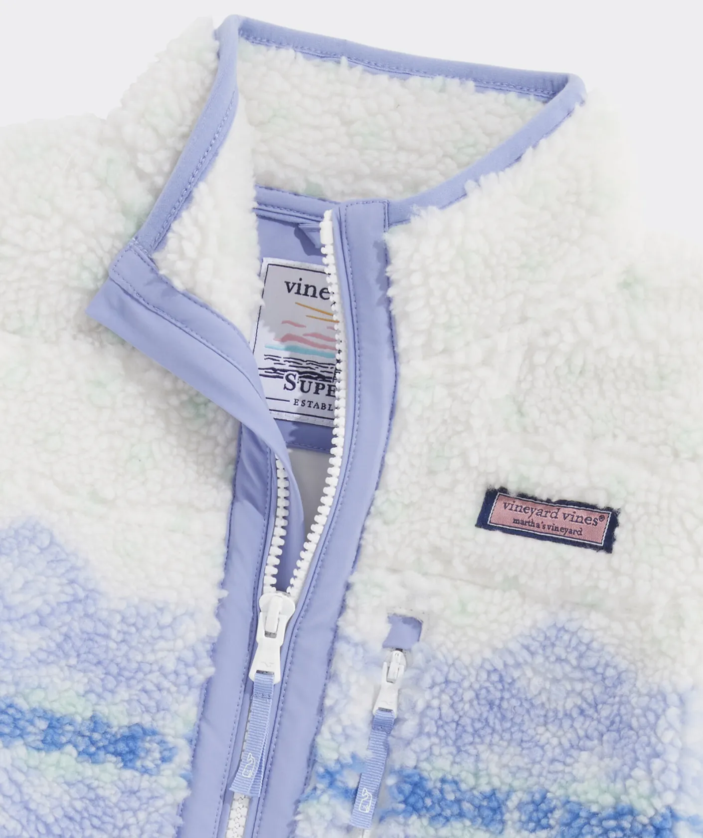 Pajamas|Pants & Leggings<Vineyard Vines Kids' Knit Lounge Set Holiday - Strawberry