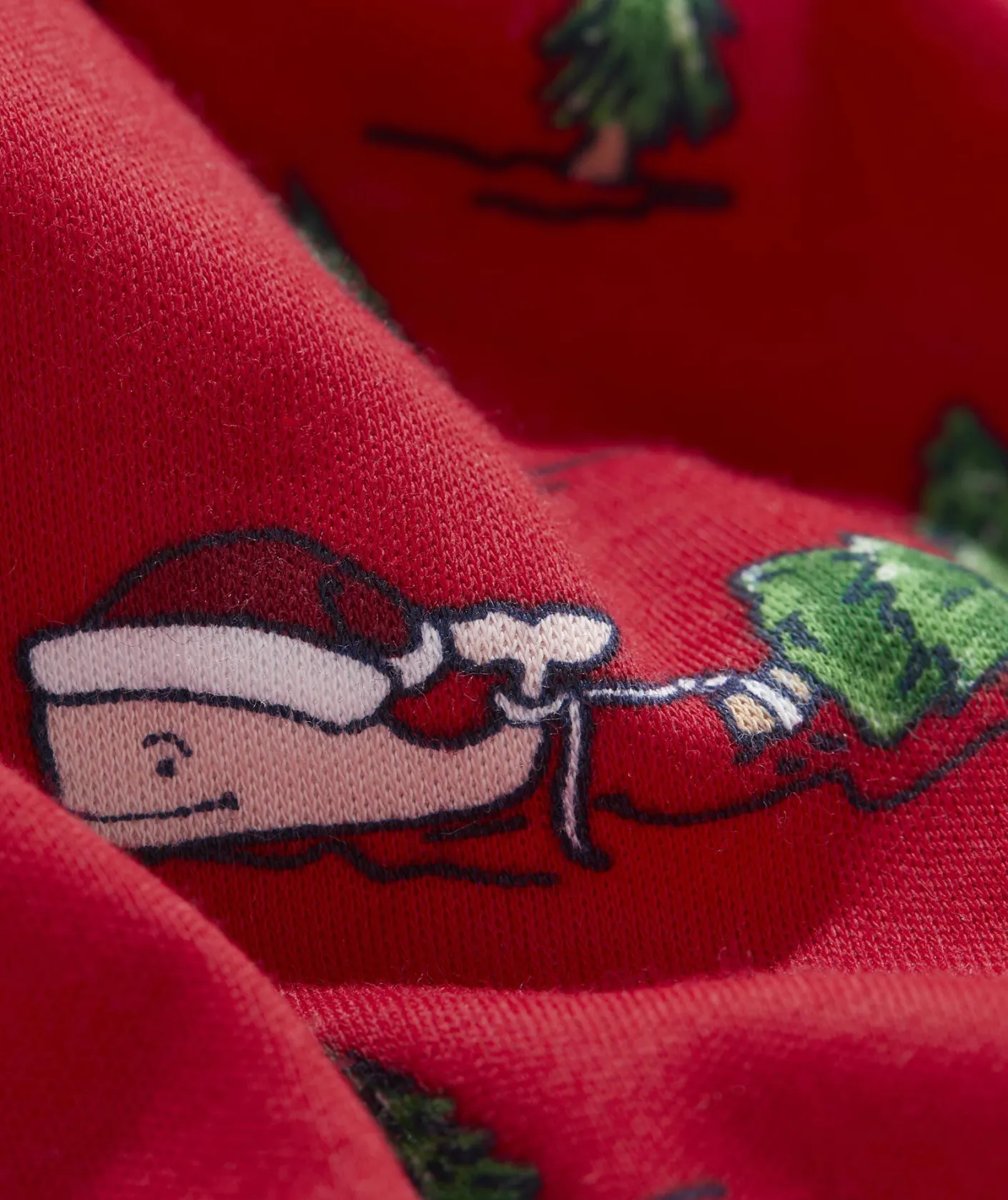 Pajamas<Vineyard Vines Kids' Knit Pajama Set SleepBarStrp-NautNvy
