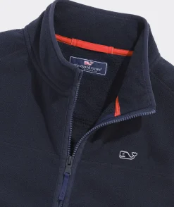 Jackets, Blazers & Vests<Vineyard Vines Kids' Lightweight On-The-Go Blazer Blue Blazer