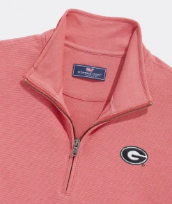 Kids<Vineyard Vines Kids' Raglan Rashguard White Cap