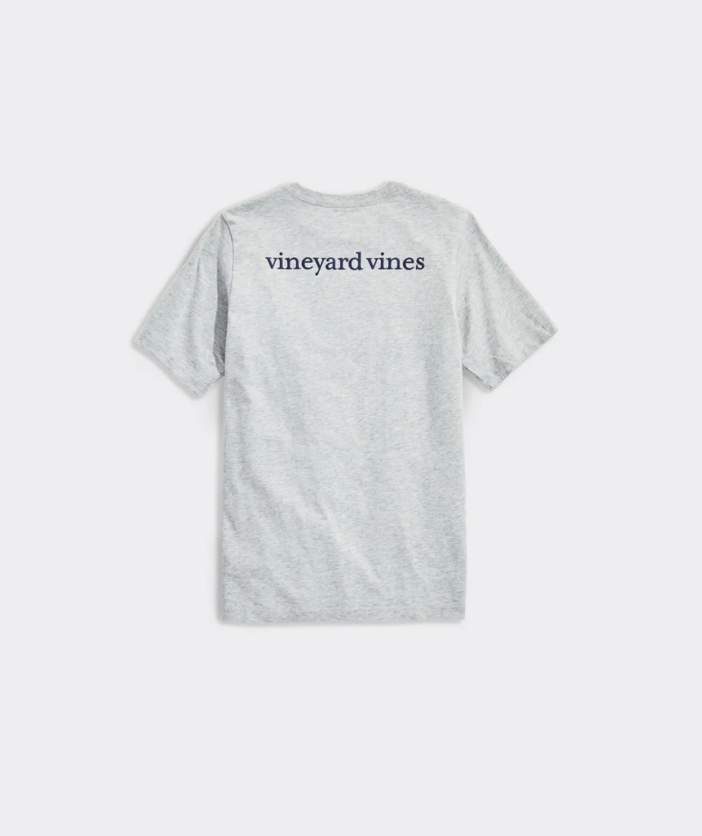 Tees<Vineyard Vines Kids' Vintage Whale Short-Sleeve Pocket Tee White Cap