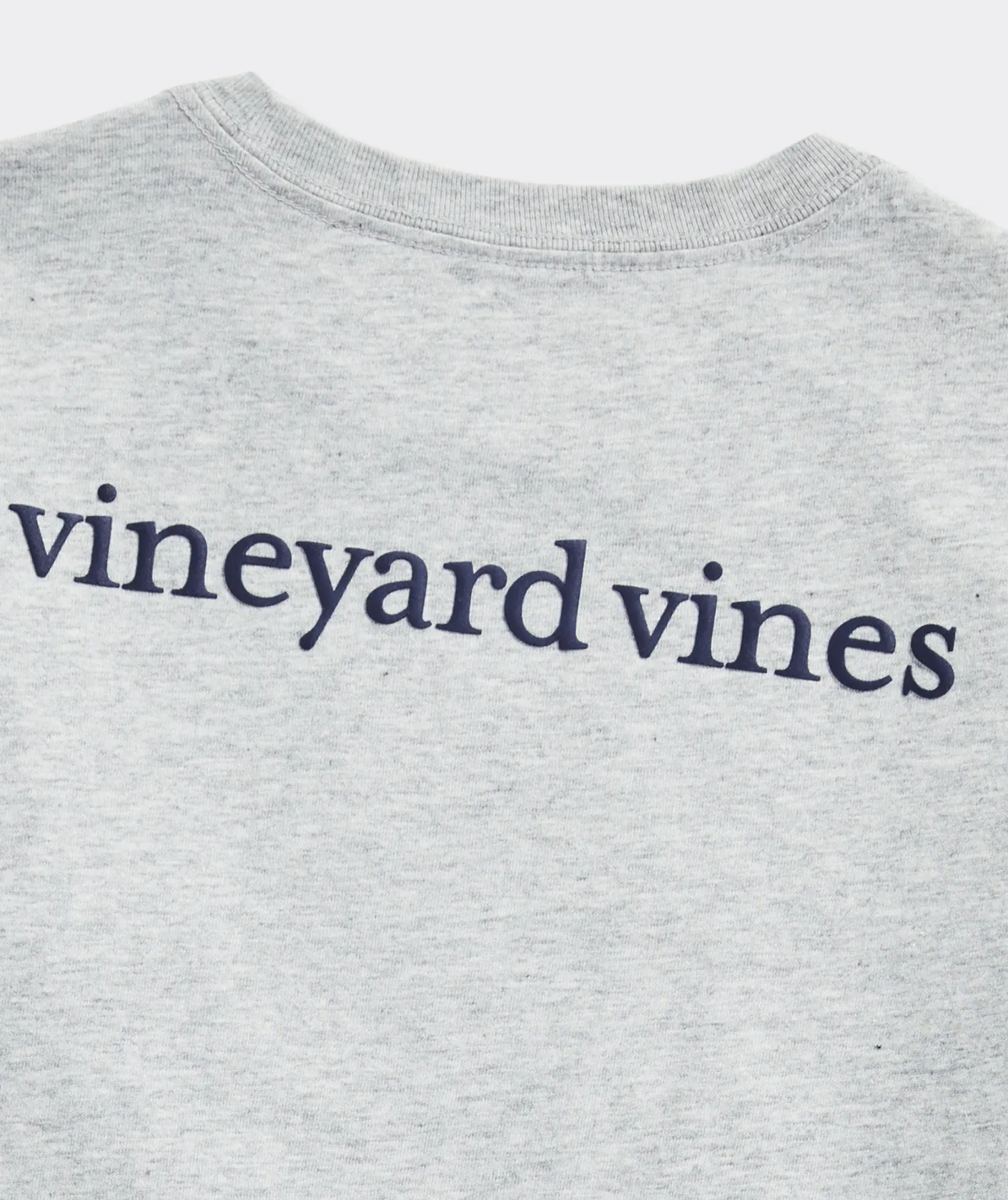 Tees<Vineyard Vines Kids' Vintage Whale Short-Sleeve Pocket Tee White Cap