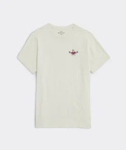 Tees<Vineyard Vines Kringle Craft Ale Short-Sleeve Tee Stone