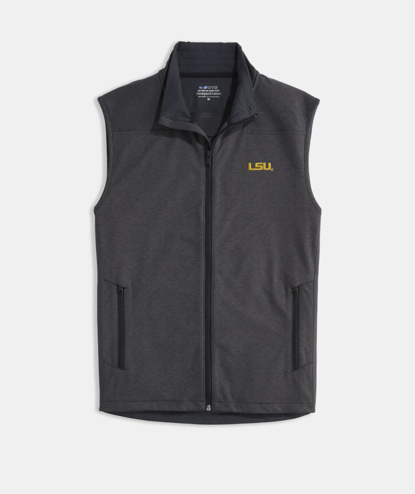 Las Vegas Raiders<Vineyard Vines Las Vegas Raiders Edgartown Pique Polo Barracuda
