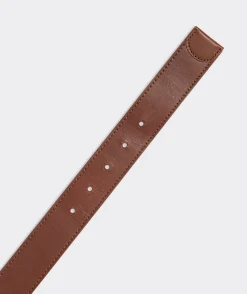 Belts<Vineyard Vines Leather & Webbing Reversible Belt Gray Harbor