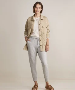 Jackets & Vests|Sweaters<Vineyard Vines Lightweight Cashmere Poncho Marshmallow