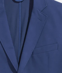 Blazers<Vineyard Vines Lightweight On-The-Go Blazer Blue Blazer