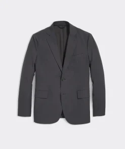 Blazers<Vineyard Vines Lightweight On-The-Go Blazer Dark Night