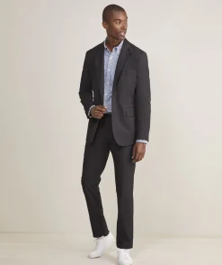 Blazers<Vineyard Vines Lightweight On-The-Go Blazer Dark Night