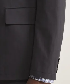 Blazers<Vineyard Vines Lightweight On-The-Go Blazer Dark Night