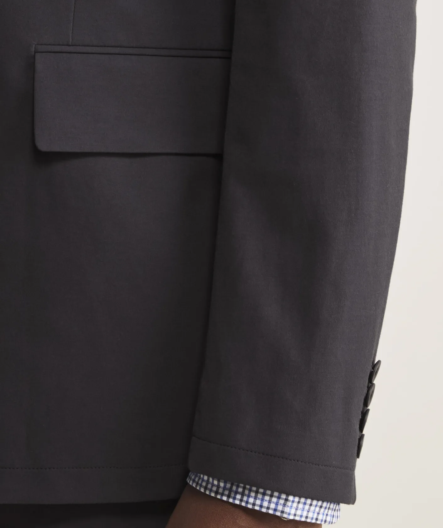 Blazers<Vineyard Vines Lightweight On-The-Go Blazer Dark Night