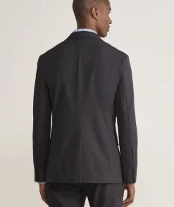 Blazers<Vineyard Vines Lightweight On-The-Go Blazer Dark Night