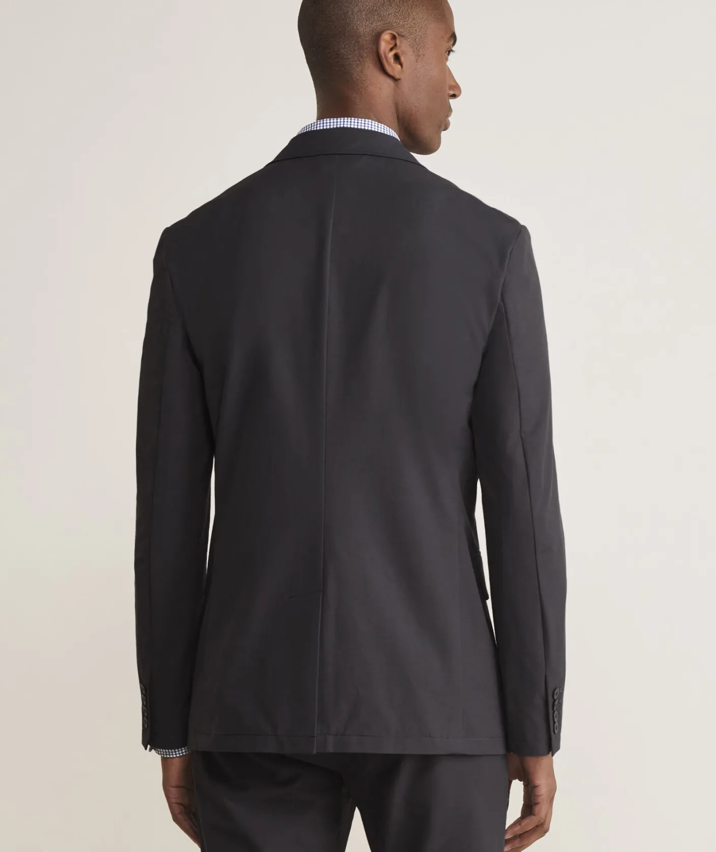 Blazers<Vineyard Vines Lightweight On-The-Go Blazer Dark Night