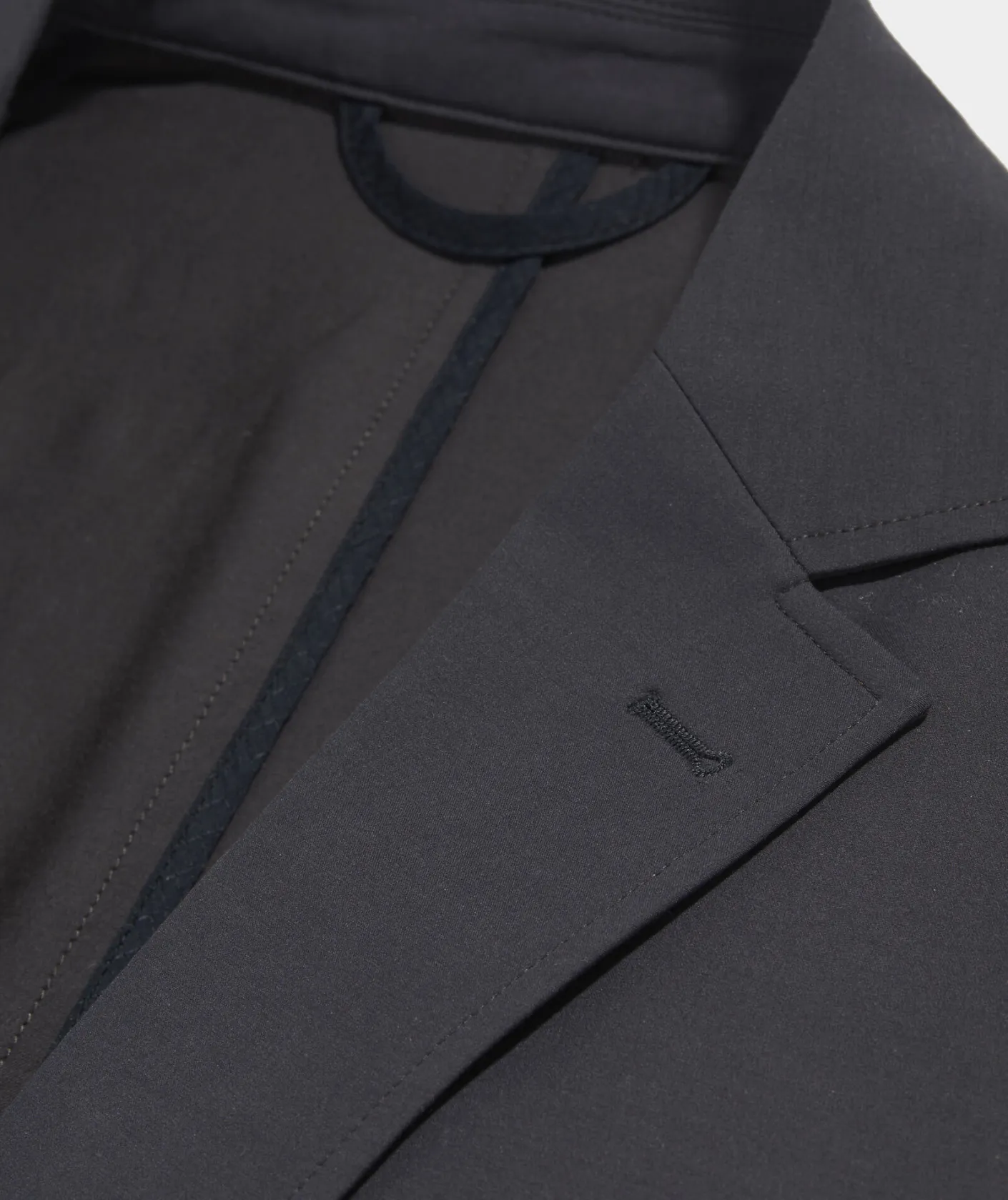 Blazers<Vineyard Vines Lightweight On-The-Go Blazer Dark Night