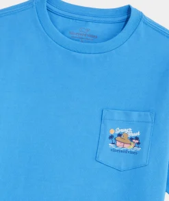 Pants & Shorts For Men|Pants & Chinos<Vineyard Vines Lightweight On-The-Go Pant Island Sand