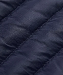 Jackets & Vests<Vineyard Vines Lightweight Packable Puffer Jacket Jake Blue