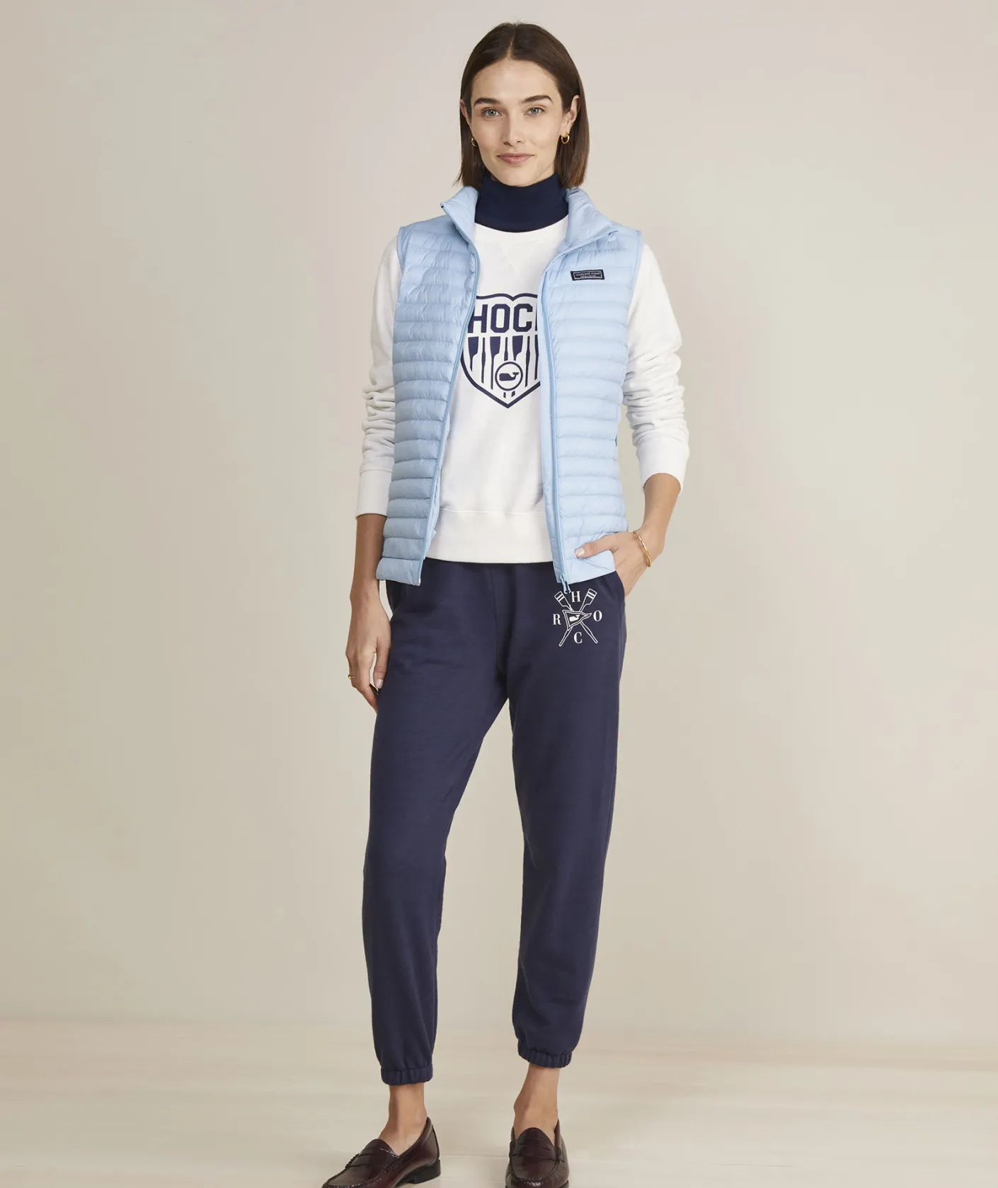 Jackets & Vests<Vineyard Vines Lightweight Packable Puffer Jacket Red Velvet