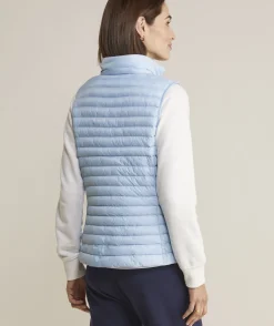 Jackets & Vests<Vineyard Vines Lightweight Packable Puffer Jacket Red Velvet