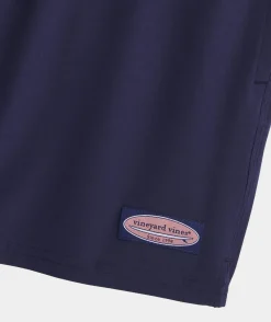 Mens|Button-Down Shirts<Vineyard Vines Linen Short-Sleeve Solid Shirt Mint Sprig