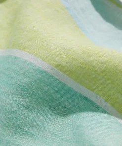Mens|Button-Down Shirts<Vineyard Vines Linen Solid Shirt Navy Yarn-Dye